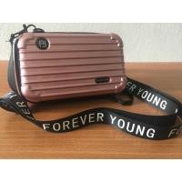 ราคา มินิกระเป๋าเดินทาง forever young (1538626341)