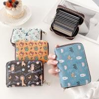 ราคา พร้อมส่งสี5 สีให้เลือก กระเป๋าใส่ธนาบัตร Cc-402 (12626226564)