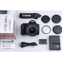ราคา Canon 200D ii อุปกรณ์ครบกล่อง (17159094483)