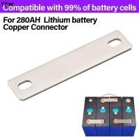 ราคา YEW Battery Busbar, ขั้วต่อบัสบาร์ทองแดงชุบนิกเกิลแบน, M6 Copper Busbar Lifepo4 Cell Lithium (56702602328)