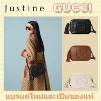 ราคา Gucci Blondie series/กระเป๋าเป้สะพายหลังไหล่ขนาดเล็ก/ผลิตภัณฑ์แท้ใหม่ (26126035794)