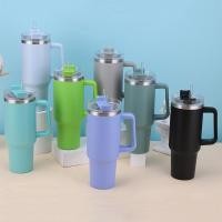 ราคา แก้วเก็บความเย็น Stanley ขนาด 40OZ แก้วเก็บความเย็น แก้วเก็บความร้อน เก็บเย็น 8-12 ชม. (19888068276)