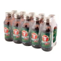 ราคา Carabaodang เครื่องดื่มคาราบาวแดง เครื่องดื่มบำรุงกำลัง 150 ml x 10 ขวด (4026063648)