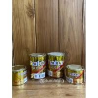 ราคา สีทอง HATO ฮาโต้ สีน้ำมันอะคริลิค (6779295348)