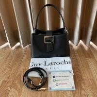 ราคา Guy Laroche แท้ กระเป๋าถือมีสายสะพายได้ (11555359552)