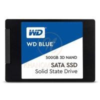 ราคา 500 GB SSD SATA WD BLUE (WDS500G2B0A) 3D NAND (13341794687)