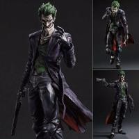 ราคา พร้อมส่ง Figma ฟิกม่า Figure ฟิกเกอร์ โมเดล Play Arts Kai BATMAN ARKHAM ORIGINS Joker แบทแมน อาร์แคมออริจินส์ โจ๊กเกอร์ (25527444381)