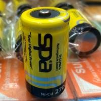ราคา ถ่านชาจ SPA ไซส C 1.2v 2700mAh Size C (7918898692)