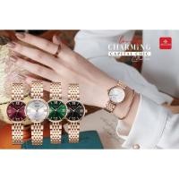 ราคา Julius watch JA-1282 นาฬิกาข้อมือ (8737610346)