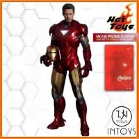 ราคา HOT TOYS -​ IRON MAN MARK VI / MARK 6 (ผลิต 3000ชิ้นทั่วโลก)​ -​ MMS171 : THE AVENGERS ( MOVIE PROMO EDITION ) (18677291784)