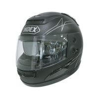 ราคา INDEX หมวกกันน็อค 811 i-shield สีดำ (1814503881)