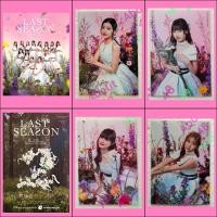 ราคา Last Season แอคพิเศษ บัตรงาน BNK48 รุ่น2 จีจี้ นิว ผักขม แพนด้า Bnk รูปพิเศษ คอนแกรด รุ่น 2 (25366771997)