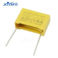 ราคา 10pcs X2 ตัวเก็บประจุความปลอดภัย 15 มม.275VAC 275V 0.022UF 0.022UF 0.047UF 0.1UF 0.15UF 0.22UF 0.33UF 0.47UF 0.68UF 1UF Polypropylene ฟิล์ม (26036336080)