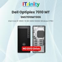 ราคา Dell PC OptiPlex Tower 7010 SNS7010MT006 i5 เดลล์ คอมพิวเตอร์ตั้งโต๊ะ รับประกัน 3 ปี On-Site (24086963222)