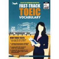 ราคา C111 9786165470292 หนังสือ FAST-TRACK TOEIC VOCABULARY สุทิน พูลสวัสดิ์ (9613934091)
