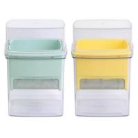 ราคา Roichen Transparent Whey Separator – Syrup Mint, Yellow (1 ชิ้น) (43564419473)