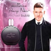 ราคา **ซีลไม่สวย** แท้จากออสเตรเลีย หายาก กลิ่นยั่ว น้ำหอม Michael Buble Peony Noir EDP 100ml ดูรูปจริง+รีวิวปัดซ้าย (26564895678)