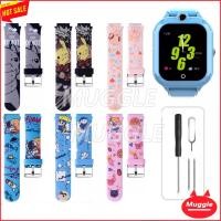 ราคา สาย Wonlex รุ่น C7 WONLEX T55 PRO MAX T25 WONLEX T31 T18 pro LAGENIO K3 นาฬิกาข้อมือ ป้องกันการสูญหาย Wonlex รุ่น C7 C8 WONLEX รุ่น K9 C21 (18857359349)