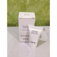ราคา Dior LA MOUSSE OFF/ON FOAMING CLEANSER โฟมล้างหน้า 5 ml แท้100% (19655620846)