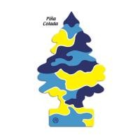 ราคา Little Trees แผ่นน้ำหอมปรับอากาศ ลิตเติ้ลทรี กลิ่น Pina Colada กลิ่นสับปะรดผสมกลิ่นมะพร้าวแดนสวรรค์ (ของแท้) (7288856784)