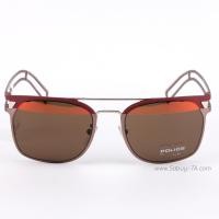 ราคา แว่นกันแดด Police S8958 COL.SN8H 52 mm. (3071568323)