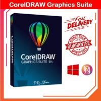 ราคา CorelDRAW Graphics Suite 2025 v26.0 โปรแกรมวาดรูปเวกเตอร์ สำหรับ Windows (40576659760)