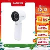 ราคา [Hot New] KASHIWA พัดลมพกพา รุ่น KW-3000 แรงลม 5 ระดับ พัดลมมือถือ ตั้งโต๊ะ พร้อมสายคล้องมือ (26527278722)