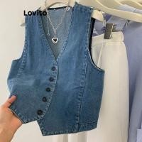 ราคา เสื้อยีนส์ เสื้อกั๊กยีนส์ เสื้อยีนส์แขนกุด (24556566965)