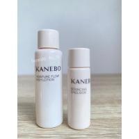 ราคา Kanebo Moisture Flow Rich Lotion + Kanebo Bouncing Emulsion ขนาดทดลอง // น้ำตบ และ ครีม ยกกระชับผิวหน้า ขายแพคคู่ (9353510700)