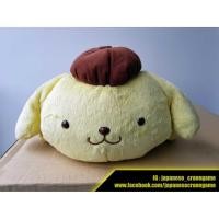 ราคา ตุ๊กตาปอมปอมปูริน Pompompurin ขนาด 40 cm ของแท้ Sanrio (ลิขสิทธิ์แท้จากญี่ปุ่น) (1135231994)