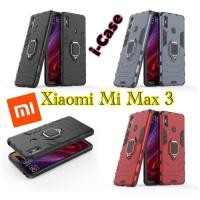 ราคา เคส I-ring Iron Armor Xiaomi Mi Max 3 - ปลอก mi max 3 (28465161893)