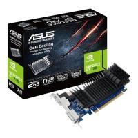 ราคา VGA (การ์ดแสดงผล) ASUS GEFORCE GT730 2GB GDDR5 (GT730-SL-2GD5-BRK) (19675799189)