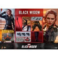 ราคา HOT TOYS MMS603 BLACK WIDOW - BLACK WIDOW SPECIAL (22821864731)