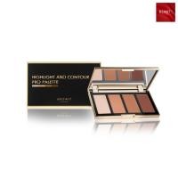 ราคา Browit By Nongchat Highlight And Contour Pro Palette น้องฉัตร ไฮไลท์ แอนด์ คอนทัวร์ พาเลท (3.5 กรัม x 1 ตลับ) (18473168698)