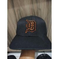 ราคา Detroit MLB Detroit build up หมวกไซส์ m-xl (41276683575)