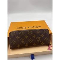 ราคา lv clemence blooming wallet (19957641317)