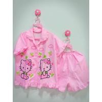 ราคา ชุดนอนคิตตี้ขาสั้นเซต2 (1745831642)