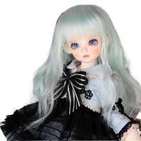 ราคา แต่งหน้าจัดส่งฟรีตุ๊กตา BJD SD ตุ๊กตาเทวดาตกสวรรค์ URIEL 1/6 ตุ๊กตาสาวร่วม doll (8598729246)