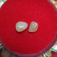 ราคา พระธาตุ หลวงปู่คำสุข ญาณสุโข วัดป่าซับคำกอง (รหัส C2/7) (29766042416)