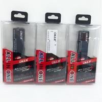 ราคา Oker C-09 Card Reader การ์ดรีดเดอร์ All in one USB2.0 สีดำ/เทา/ขาว ของแท้100% (18762861685)