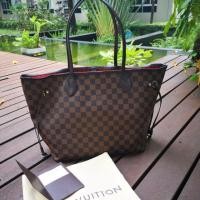 ราคา Used !! Neverfull​ Damier​ MM​ ปี2013 (1891363008)