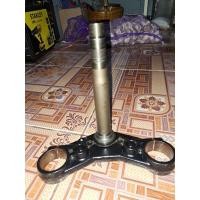 ราคา แผงคอล่าง ยามาฮ่า M-slaz150แท้ถอด มือสอง (41966126336)