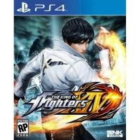 ราคา the king of fighters ps4 (กล่องเหล็ก)มือสอง (5081446778)