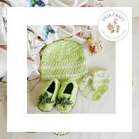 ราคา ชุดของขวัญเด็กทารก - ชุดของขวัญสําหรับทารกแรกเกิด Baby Boy Filia Craft (49051212771)