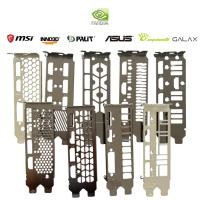 ราคา เพลทหลัง การ์ดจอ Nvidia RTX - GTX หลายรุ่น i/o shield graphic card ของใหม่ (44210916636)