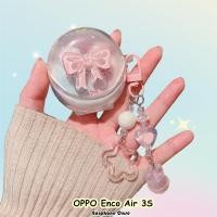 ราคา imamuraFor OPPO Enco Air 3S Casing Case Soft Silicone Headphone Case DIY Creative Cat (46152761975)