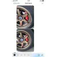 ราคา สีแต้มล้อแม็ก The Best (3987418225)