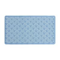 ราคา HomeHuk แผ่นยางกันลื่น รุ่นอาเบล ขนาด 72 x 40 ซม. - สีน้ำเงิน (42721155791)