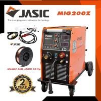 ราคา เครื่องเชื่อม ตู้เชื่อม JASIC รุ่น MIG200Z-1 (8734155138)