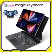 ราคา Papan Kekunci Magnetic Floating Keyboard Case สําหรับ Apple IPad Pro 12.9 11 Air6 5 4 10 11th A16 mini 6 Air M3 2025 Backlit (19184732753)